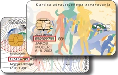 ZZZS kartica